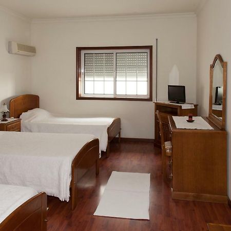 Residencial O Trindade Hotel Agueda Luaran gambar