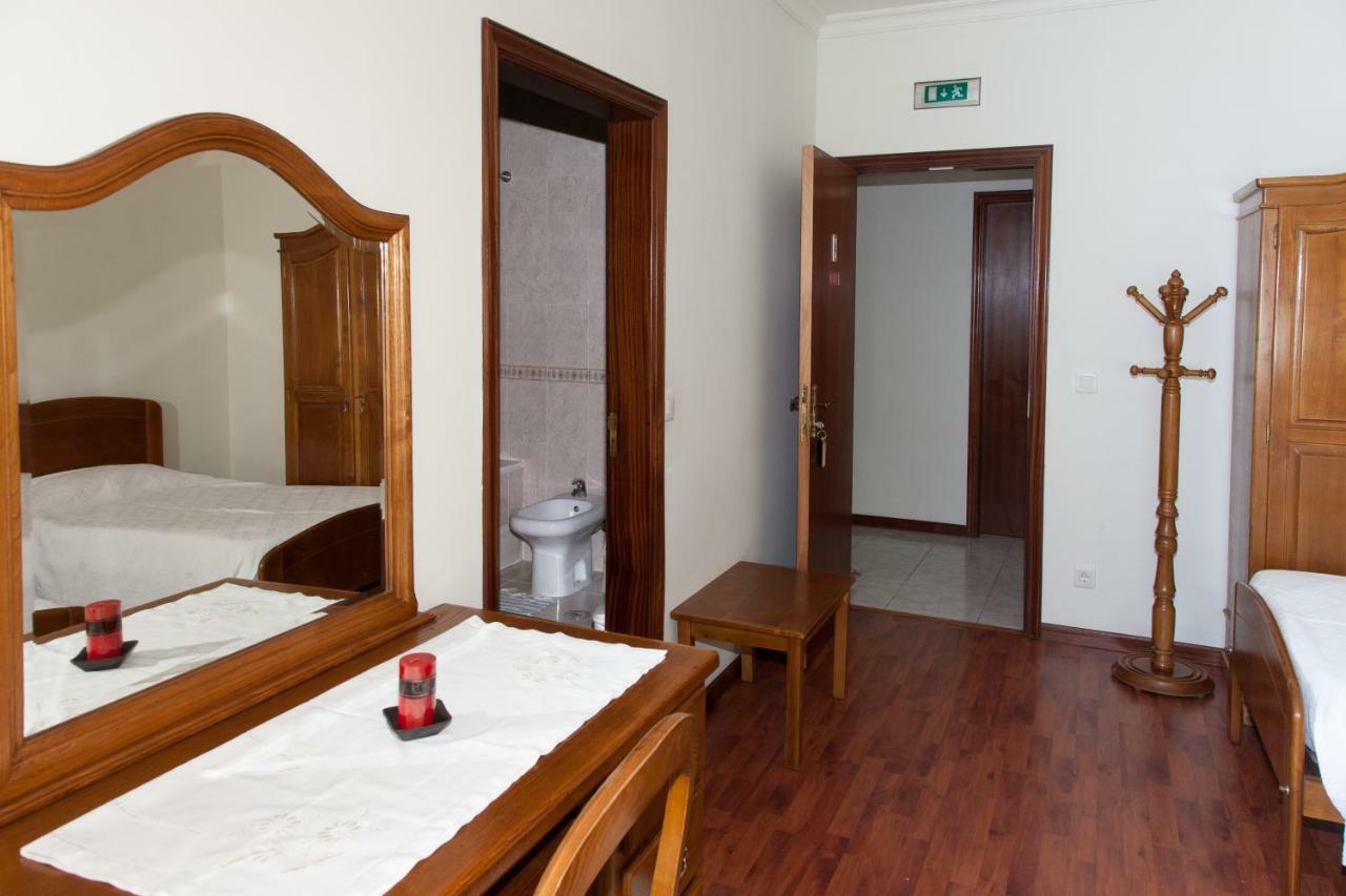 Residencial O Trindade Hotel Agueda Luaran gambar